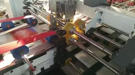 Royall incollatrice professionale per cartelle con chiusura inferiore automatica per cartone